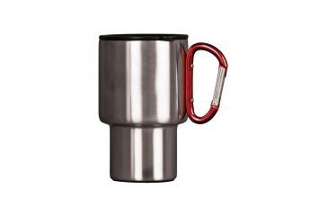 Image of Aloe Gator Carabiner Travel Mug-blue 14oz 05-1205