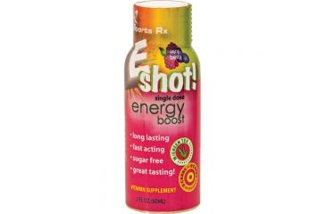 Image of Aloe Gator E-shot! Energy Berry Singles 805