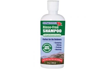 Image of Aloe Gator Rinse Free Soap &amp; Shampoo