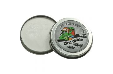 Image of Aloe Gator Zinc - White 30320
