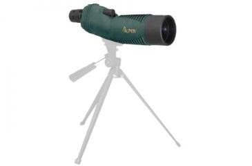 Image of Alpen 15-30x50mm Waterproof Multi Coated Straight Spotting Scope 730