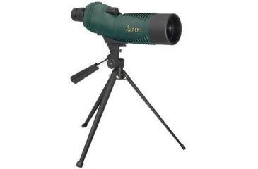 Image of Alpen 15-30x50mm Waterproof Multi Coated Straight Spotting Scope 730