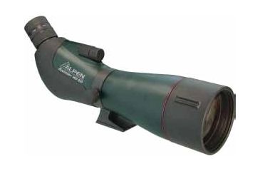 Image of Alpen 25-75x85 Waterproof Rainier Spotting Scope 857ED