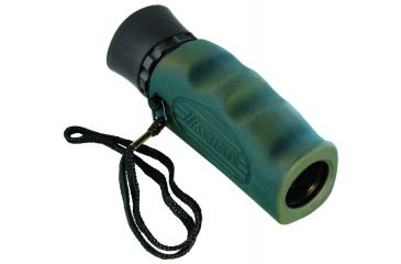 Image of Alpen 8x25 Waterproof Long Eye Relief Rubber Covered BaK4 Monocular, Matte