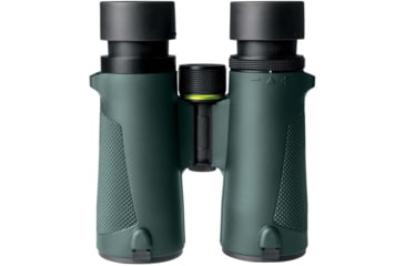 Image of Alpen Alpen Shasta Ridge 8x42 Binocular, BAK4, Multicoated, Dark Green, Small Roof, 392SR