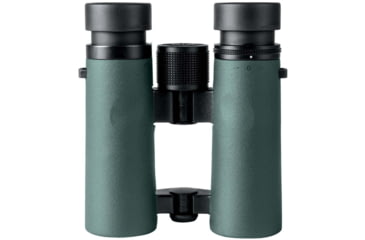 Image of Alpen Alpen Wings 10x34 Binocular, BAK4, Multicoated, Dark Green, Compact Roof, 547