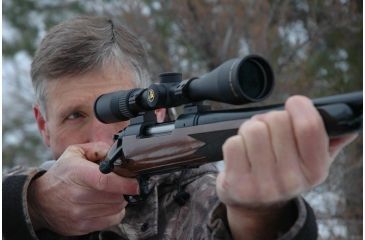 Image of Alpen Apex XP 3-9x40mm SF Waterproof Rifle Scope, WBDC-A Reticle, Matte Black 4052