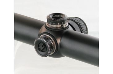 Image of Alpen Apex XP 3-9x40mm SF Waterproof Rifle Scope, WBDC-A Reticle, Matte Black 4052