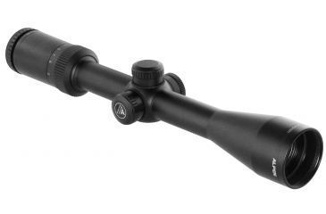 Image of Alpen Apex XP 3-9x40mm SF Waterproof Rifle Scope, WBDC-A Reticle, Matte Black 4052