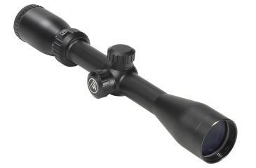 Image of Alpen Kodiak 3-9x40mm Accuplex Reticle Rifle Scope, Multi Coated, Waterproof, Matte Black 2045, EDEMO2