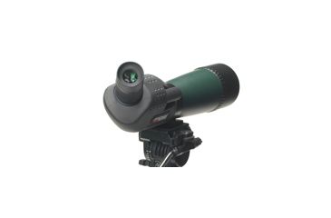 Image of Alpen Rainier 20-60x80 HD ED Glass Spotting Scope, Green+Black, Angled Eyepiece 853ED