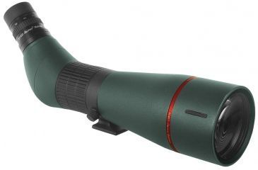 Image of Alpen Rainier 20-60x85 EDHD Waterproof Spotting Scope w/45 Degree Eyepiece,Green 854ED