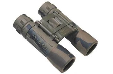 Image of Alpen Sport 10x25 Brown Camo Rubber Armored Compact Binoculars 276