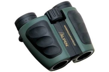 Image of Alpen Sport 10x25 Waterproof Wide Angle Compact Binoculars w/compass 530