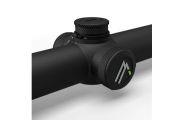 Image of Alpen XP 1-6X24mm LPVO 30mm Tube Rifle Scope, Second Focal Plane, Duplex Illuminated Reticle, 1212953