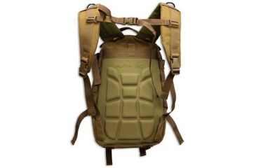Image of Alpha-Tac Kunlun Molle-Trek System, Coyote Brown EB-AT-A01