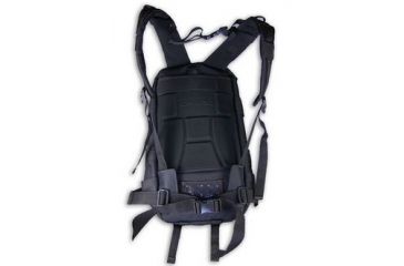 Image of Alpha-Tac Taklamak Molle Pack, Black EB-AT-A04