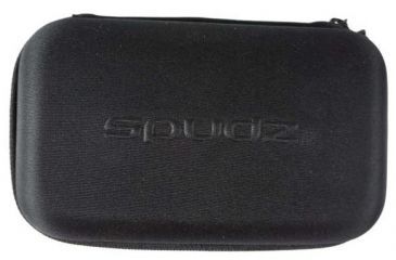 Image of Alpine Innovations 12 Piece Spudz Professional Optics Kit, Black SPOKFD12-OD