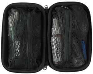 Image of Alpine Innovations 12 Piece Spudz Professional Optics Kit, Black SPOKFD12-OD