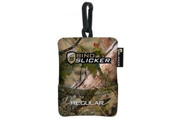 Image of Alpine Innovations BinoSlicker  Waterproof Binocular Cover, Kings Mtn. Shadow, Regular SK-BIFD10-K3