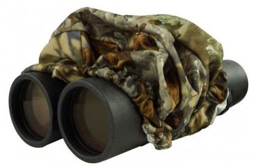 Image of Alpine Innovations BinoSlicker  Waterproof Binocular Cover, Kings Mtn. Shadow, Regular SK-BIFD10-K3