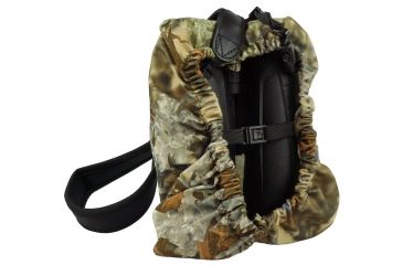 Image of Alpine Innovations BinoSlicker  Waterproof Binocular Cover, Kings Mtn. Shadow, Regular SK-BIFD10-K3