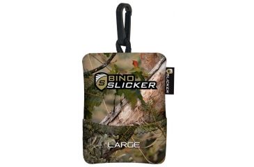 Image of Alpine Innovations BinoSlicker  Waterproof Binocular Cover, Kings Mtn. Shadow, Large SK-BIFD20-K3