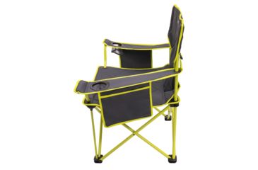 Image of ALPS Mountaineering King Kong Chair, Charcoal/Citrus, 8140348