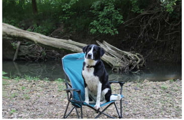 Image of ALPS Mountaineering Leisure Chair, Teal, 8151928