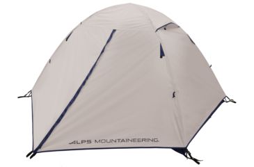 Image of ALPS Mountaineering Lynx 4 Tent, Glacier Gray/Blue Depths, 5424650