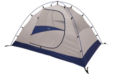 Image of ALPS Mountaineering Lynx 4 Tent, Glacier Gray/Blue Depths, 5424650