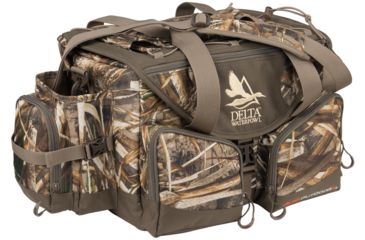 Image of ALPS Mountaineering OutdoorZ Delta Waterfowl Floating Deluxe Blind Bag, 14 x 11 x 9 inches, Large, 9200117