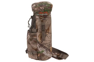 Image of ALPS Mountaineering OutdoorZ Stalker Padded Spotting Scope Sleeve, Realtree Xtra, 9411220