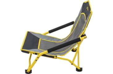 Image of ALPS Mountaineering Rendezvous Chair, Yellow/Charcoal, 8013936