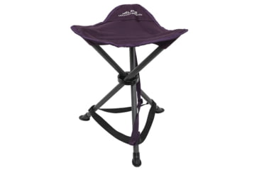 Image of ALPS Mountaineering Tri-Leg Stool, Eggplant, 8120008