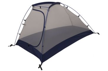 Image of ALPS Mountaineering Zephyr 1 Tent, Glacier Gray/Blue Depths, 5022650
