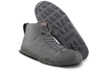 Image of Altama Maritime Assault Mid Tactical Boot - Mens, Regular, Grey,5, 333007-5.0-R