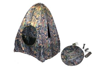 Image of Altan Outpost Hunting Blind, 150D, Camo, 60 x 60 x 80 in, B-OP-501
