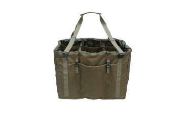 Image of Altan Waterfowl Goose Decoy Bag, 6 Slots, 600D, Brown, 32.5 x 22 x 23.5 in, B-WAT-D221