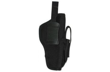 Image of BlackHawk Ambid Holster w/MagPch-3.25-3.75in Barrel Md&amp;Lg AutoHolster 40AM06BK