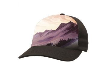 Image of Ambler Wildlands Hat - Men's-Navy