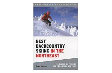 Image of Amc Best Backcountry Ski Ne, David Goodman, Publisher - Globe Pequot Press