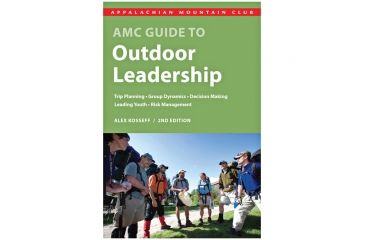 Image of Mountaineers Books Leadership Outward Bound Way 9781594850332