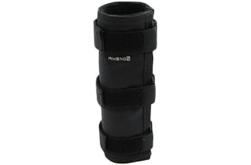 Image of Amend2 Mirage Suppressor Cover, 7.5in, Black, SCV1BLK1575