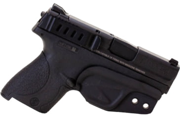 Image of Amend2 Kydex Trigger Guard Designed For Use With Smoth And Wesson M&amp;P Models, Black, TGMP
