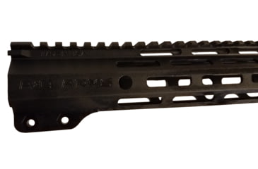 Image of USED American Built Arms Company Pro Aluminum AR-15 Free Float Hand Guard M-LOK, Black, 15 inches, ABAAH15, EDEMO1, Used, Condition Like New, Inspect and Rebox