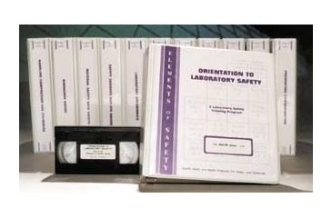 Image of American Compliance Laboratory Safety Video Series, American Compliance Systems LSV-PCNVEL Preventing Contamination