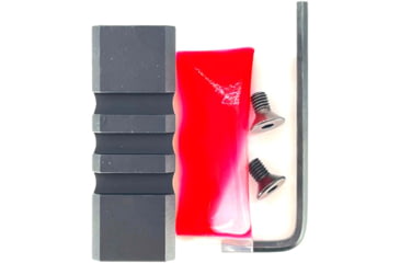 Image of American Defense Manufacturing 3 Lug Rail for AD-170-VPG, Black, AD-VPG3-LUG RAIL
