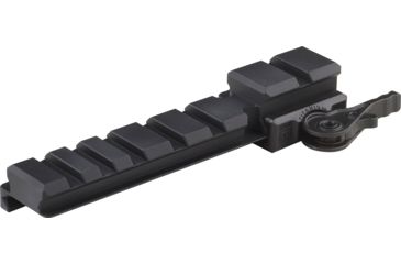 Image of American Defense Manufacturing AD-Etech Mount for EXPS3 EOTECH, Black, AD-ETECH-R2 STD-TL
