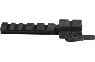 Image of American Defense Manufacturing AD-Etech Mount for EXPS3 EOTECH, Black, AD-ETECH-R2 STD-TL